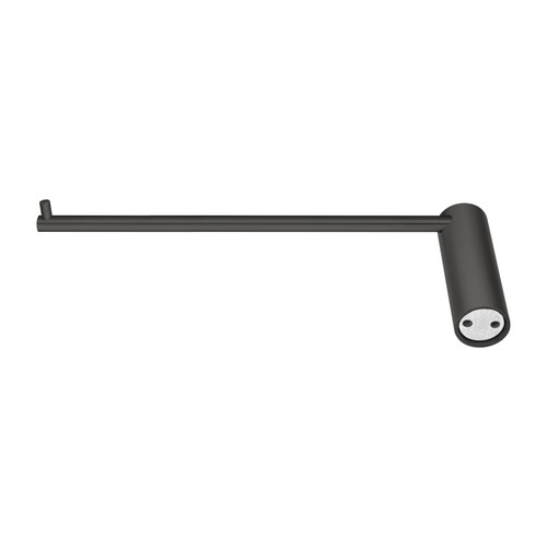 Gunmetal Hand Towel