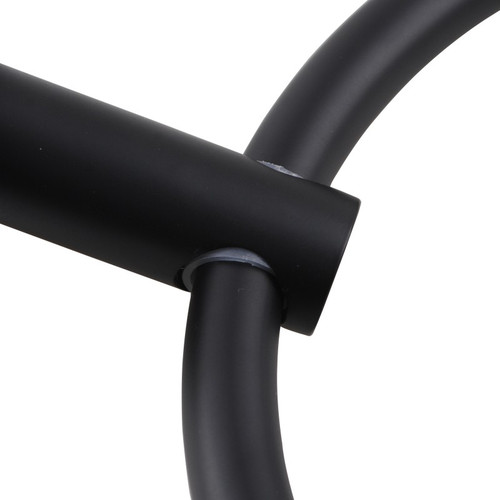 LUCID PIN - Black Towel Ring