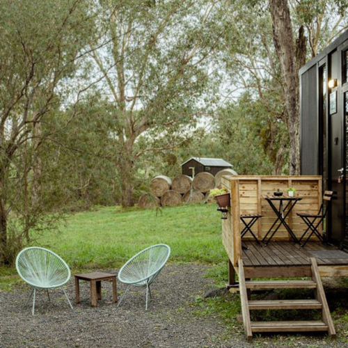 KF Tiny House TDU002