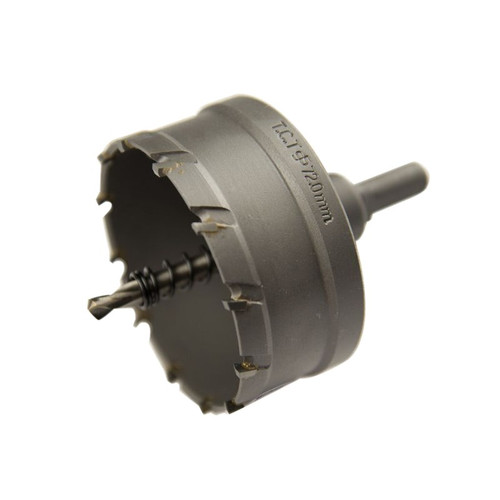 Lauxes Carbide Tip TCT Drill Bit Hole Saw