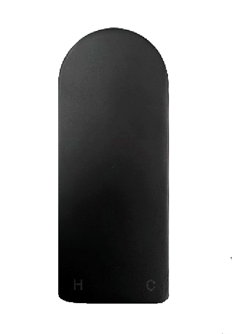 Black Handle 110*45mm(similar to CH0131.BM Handle)