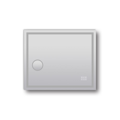 900x750mm Bluetooth LED Mirror