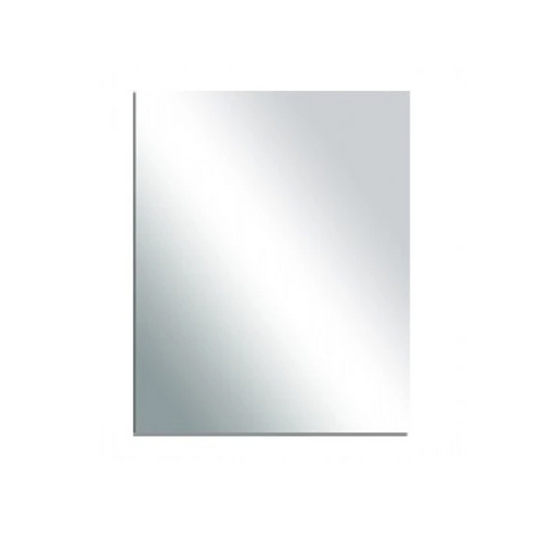 900x750mm Pencil Edge Rectangle Plain Mirror