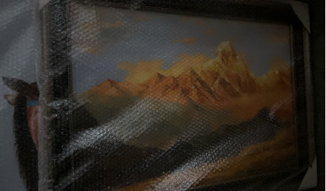 Landscape Oil Painting – 60x90cm