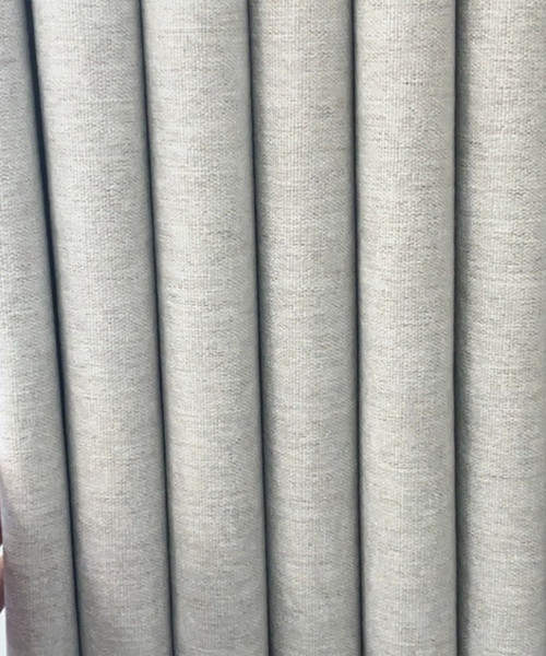 Modern Polyester Blackout Pleated Curtains
