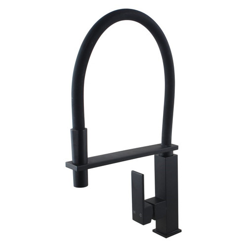 Black Pull Out Kitchen Mixer