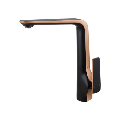 ESPERIA - Black & Rose Gold Kitchen Mixer