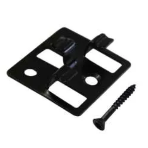 COMPOSITE Decking Hidden 3mm Spacer with Metal Self-Tapping Screw，100set