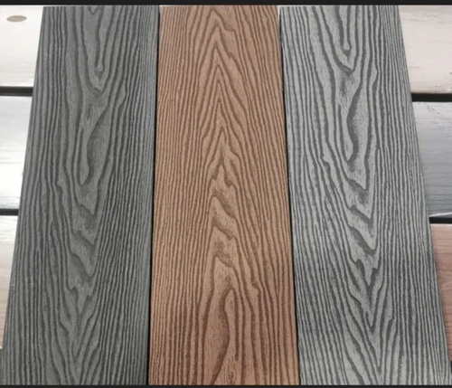 Easystep outdoor Solid 3D Embossed Composite Decking 5400mm*140mm*20mm