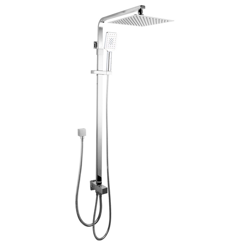 10" Chrome Shower Station