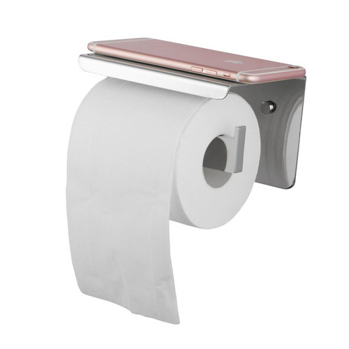 IVANO - Chrome Toilet Paper Holder