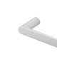 RUSHY - 600mm Chrome Single Towel Rail