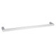 RUSHY - 600mm Chrome Single Towel Rail