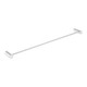 600mm Chrome Single Towel Rail