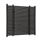 KF Welded Slats Fence