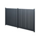 KF Vertical Slats Fence