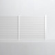KF Horizontal Louver Fence