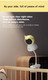 KF Q2 BM Baby Monitor · 3.0MP Smart Infant Care Camera