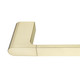 VOG - Light Brushed Brass Hand Towel