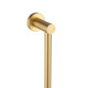 LUCID PIN - 300mm Brushed Brass Hand Towel
