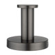 LUCID PIN - Gunmetal Robe Hook