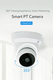 KF WiFi PTZ Dome Camera Q1