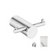 Chrome Robe Hook