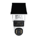 KF Outdoor Triple-Lens Bullet & PTZ 4G Solar Camera BP15-L