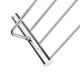 Chrome Showel Shelf