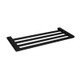 VOG - 600mm Black Towel Rack