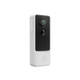 Battery-operated doorbell + chime