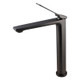 RUSHY - Brushed Gunmetal Basin Mixer