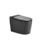 Specification Manual 684*390*473mm Matte Grey Instant Heating Jet Siphon Type Flushing Smart Toilet