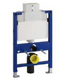 GEBERIT Duofix Kappa Under Counter Mechanical Low Level Concealed Cistern 4.5/3L with Frame