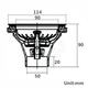 Gunmetal Kitchen Sink Waste No Overflow