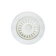 Matte Cream Kitchen Sink Waste Without Overflow