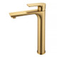 VOG - Brushed Brass Basin Mixer