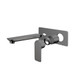 VOG Series Gunmetal Spout Mixer Trim Kit Only (match CLPS)