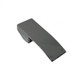 Square Chrome Handle 115*40mm