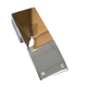 Square Chrome Handle 115*40mm