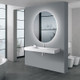 900mm LED Mirror