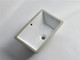 530x340x180mm Gloss White Undermount Basin
