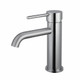 LUCID PIN - Chrome Basin Mixer