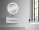 600mm LED Mirror