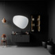 800x675mm LED Mirror