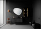 800x675mm LED Mirror