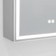 900x720x139mm LED Shaving Cabinet