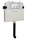 R &T Otto 8 Plus Front Flush Mechanical In-wall Concealed Cistern 4.5/3L
