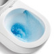 NORTON 665*360*845mm Gloss White Quiet Flushing Back to Wall Two-piece Toilet Suite