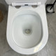 HANI 665*360*845mm Gloss White Rimless Flushing Back to Wall Two-piece Toilet Suite